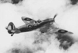 BR202 Supermarine Spitfire V