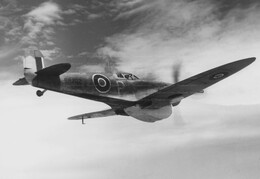 BR202 Supermarine Spitfire V