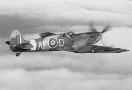 AA937 Supermarine Spitfire V