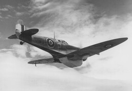 BR202 Supermarine Spitfire V