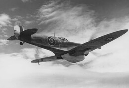 BR202 Supermarine Spitfire V