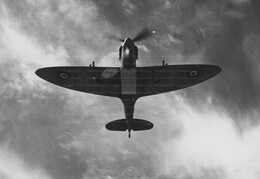 BR202 Supermarine Spitfire V