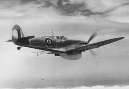 BR202 Supermarine Spitfire V