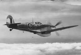 BR202 Supermarine Spitfire V