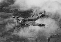 BR202 Supermarine Spitfire V