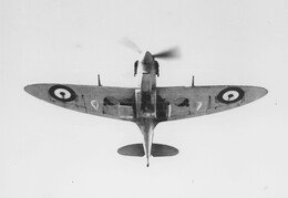 AB320 Supermarine Spitfire V