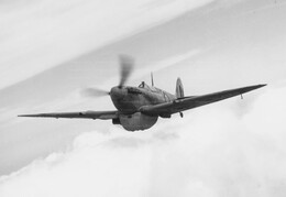 BR202 Supermarine Spitfire V