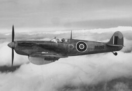 BR202 Supermarine Spitfire V