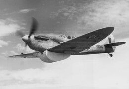BR202 Supermarine Spitfire V