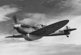 BR202 Supermarine Spitfire V
