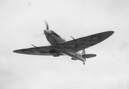 BM590 Supermarine Spitfire V