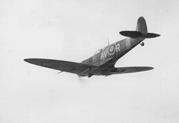 BM590 Supermarine Spitfire V