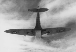 BR202 Supermarine Spitfire V