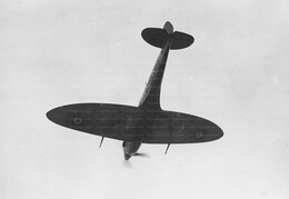 BM590 Supermarine Spitfire V