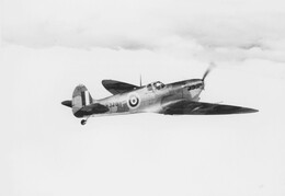 AB320 Supermarine Spitfire V