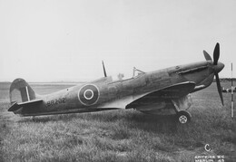BR202 Supermarine Spitfire V