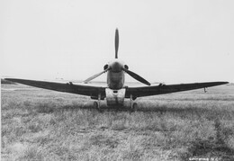 BR202 Supermarine Spitfire V