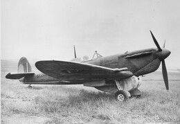 BR202 Supermarine Spitfire V