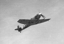 BM448 Supermarine Spitfire V