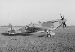 MD249 Supermarine Spitfire VIII