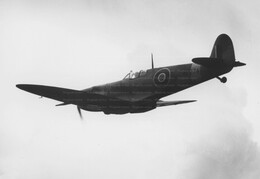 BF274 Supermarine Spitfire IX