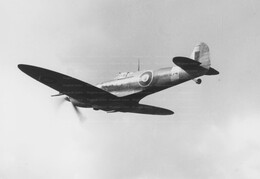 BF274 Supermarine Spitfire IX