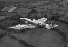 BF274 Supermarine Spitfire IX