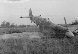 BS126 Supermarine Spitfire IX