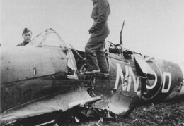 BS144 Supermarine Spitfire IX