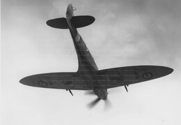 RB146 Supermarine Spitfire XIV