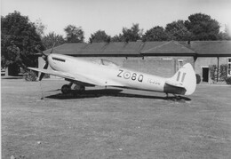 TE356 Supermarine Spitfire XVI