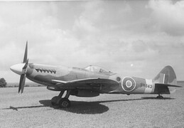 SM843 Supermarine Spitfire PR XVIII