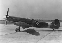PK315 Supermarine Spitfire 22