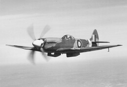 PK312 Supermarine Spitfire 22