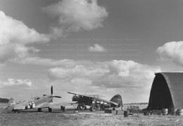PA842 Supermarine Spitfire XI