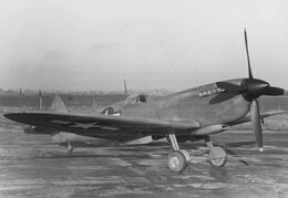 MB950 Supermarine Spitfire PR XI