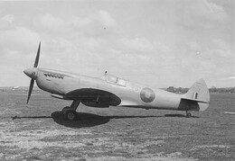 SR396 Supermarine Spitfire PR X