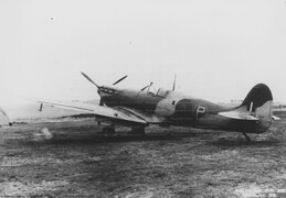 L1004 Supermarine Spitfire XIII