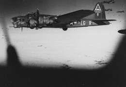 42-31367 Boeing B-17 Flying Fortress