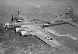 42-97991 Boeing B-17 Flying Fortress