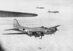 42-3153 Boeing B-17 Flying Fortress