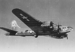 42-30715 Boeing B-17 Flying Fortress