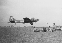 42-30727 Boeing B-17 Flying Fortress