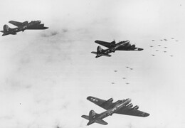 42-29952 Boeing B-17 Flying Fortress