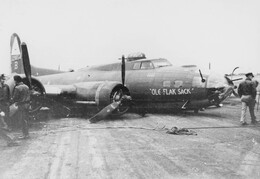 42-29854 Boeing B-17 Flying Fortress
