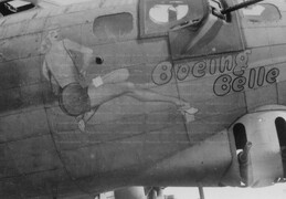 42-39867 Boeing B-17 Flying Fortress