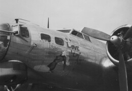 Boeing B-17 Flying Fortress