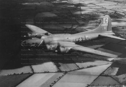 42-31053 Boeing B-17 Flying Fortress