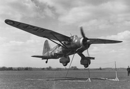 L4742 Westland Lysander