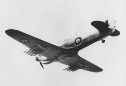 BP173 Hawker Hurricane